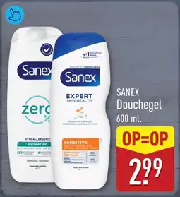 ALDI SANEX Douchegel aanbieding