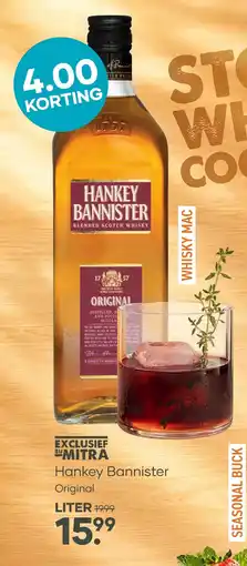 Mitra Hankey Bannister Original aanbieding