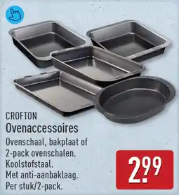 ALDI CROFTON Ovenaccessoires aanbieding