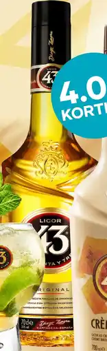 Mitra Licor 43 Original | 70 CL aanbieding