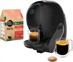Coolblue Krups NESCAFÉ Dolce Gusto NEO Caffè YY5676 aanbieding