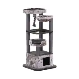 Van Cranenbroek Krabpaal Tiger 120 cm antraciet aanbieding