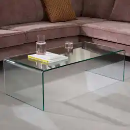 Wehkamp NOUS Living salontafel Arctic aanbieding