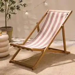 Wehkamp NOUS Garden strandstoel Amora aanbieding