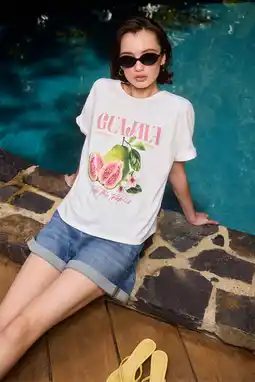Wehkamp WE Fashion T-shirt wit aanbieding