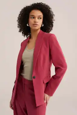 Wehkamp WE Fashion getailleerde blazer aanbieding