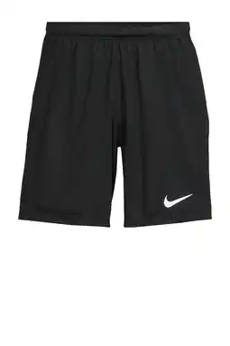 Wehkamp Nike sportshort zwart aanbieding