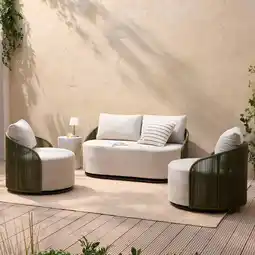 Wehkamp NOUS Garden loungeset Valdi aanbieding