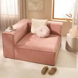 Wehkamp NOUS Living chaise links (modulair) Igor aanbieding