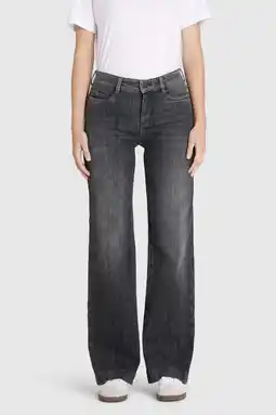 Wehkamp MAC wide leg jeans aanbieding