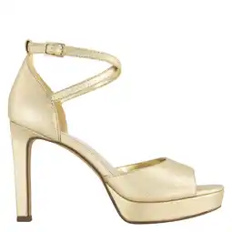 Wehkamp Graceland sandalettes goud aanbieding