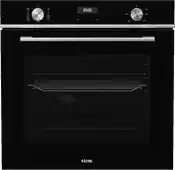 Expert Etna OM272ZT Inbouw oven Zwart aanbieding