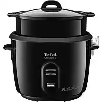 MediaMarkt Tefal Rk1038 Classic Rijstkoker Zwart aanbieding