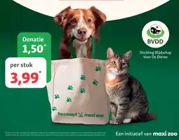 Maxi Zoo fressnapf maxi zoo aanbieding