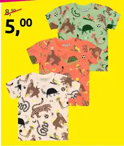 Jola Mode Toddlers T-shirts aanbieding