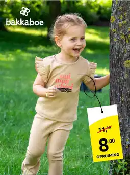 Jola Mode bakkaboe aanbieding