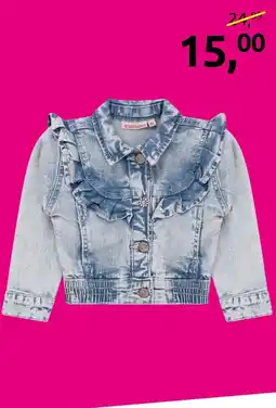 Jola Mode balkaboc jas aanbieding