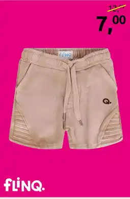 Jola Mode flinq. shorts aanbieding