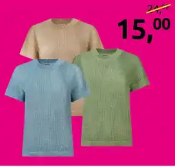Jola Mode Lindex trui aanbieding