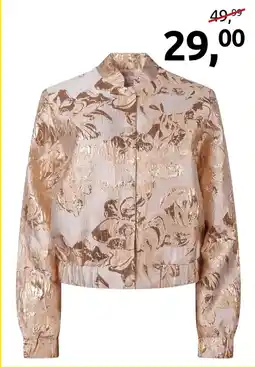 Jola Mode Bershka jas aanbieding