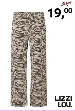 Jola Mode LIZZI LOU. jeans aanbieding