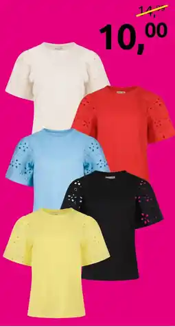 Jola Mode T-shirts aanbieding