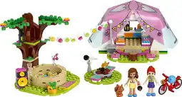 Bol.com LEGO Friends Glamping in de natuur 41392 aanbieding