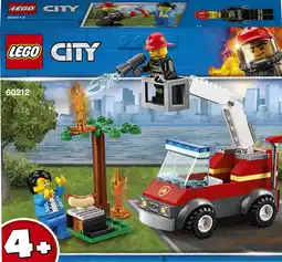 Bol.com LEGO City Barbecue Burn Out 60212 aanbieding