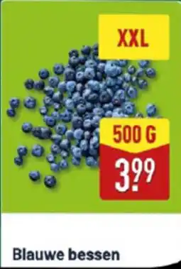 ALDI Blauwe Bessen XXL aanbieding