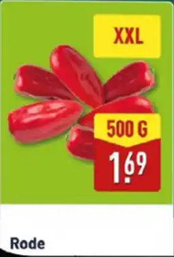 ALDI Rode XXL aanbieding