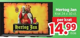 Dekamarkt Hertog Jan aanbieding