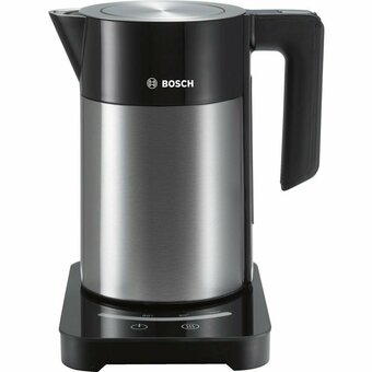 Bol.com Bosch TWK7203 - Waterkoker - Zwart/RVS aanbieding