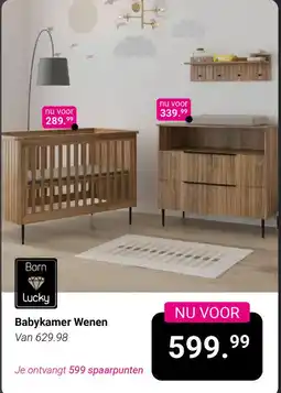 Van Asten BabySuperstore Babykamer Wenen aanbieding