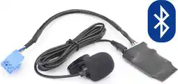 Bol.com Fiat Punto Grande Punto Bluetooth Audio Streaming Carkit Bellen AD2P Bravo Doblo Ducato P aanbieding