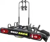 Bol.com E-Hornet fietsendrager 2 electrische fietsen GROTE LICHTEN 13PINS aanbieding