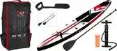 Bol.com Xq Max Sup Board - Racing - 381X66X15Cm - Complete Set aanbieding