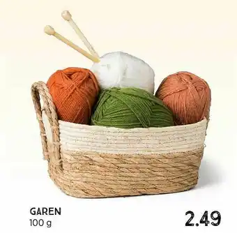 Xenos Garen 100 G aanbieding