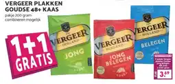 Coop VERGEER PLAKKEN GOUDSE 48+ KAAS aanbieding