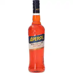 Dirk Aperol Aperitief aanbieding