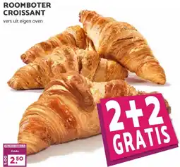 Boon`s Markt ROOMBOTER CROISSANT aanbieding
