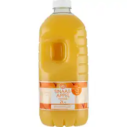 Dirk Fruity Juice Sinaasappelsap aanbieding