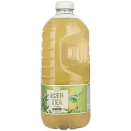 Dirk Fruity Juice Iced tea green lemon aanbieding