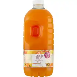 Dirk Fruity Juice Multifruit aanbieding