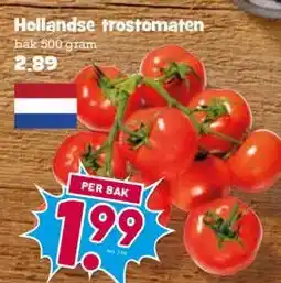 Boon`s Markt Hollandse trostomaten aanbieding