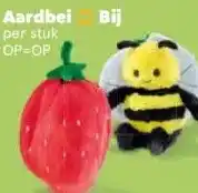 Boon`s Markt Aardbei aanbieding
