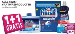 Boon`s Markt ALLE FINISH VAATWASPRODUCTEN aanbieding