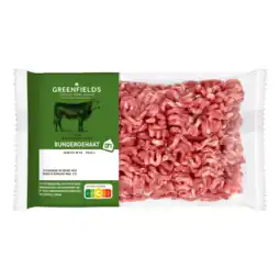 Albert Heijn AH Greenfields Rundergehakt aanbieding