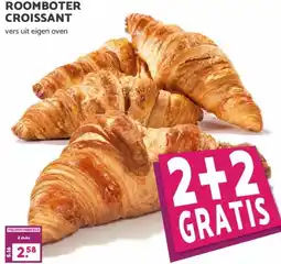 Boon`s Markt ROOMBOTER CROISSANT aanbieding