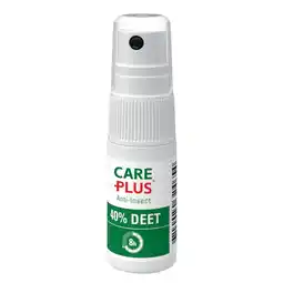 Kruidvat Care Plus Anti-Insect 40% Deet Spray aanbieding