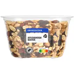 Albert Heijn AH Studentenhaver ongezouten aanbieding